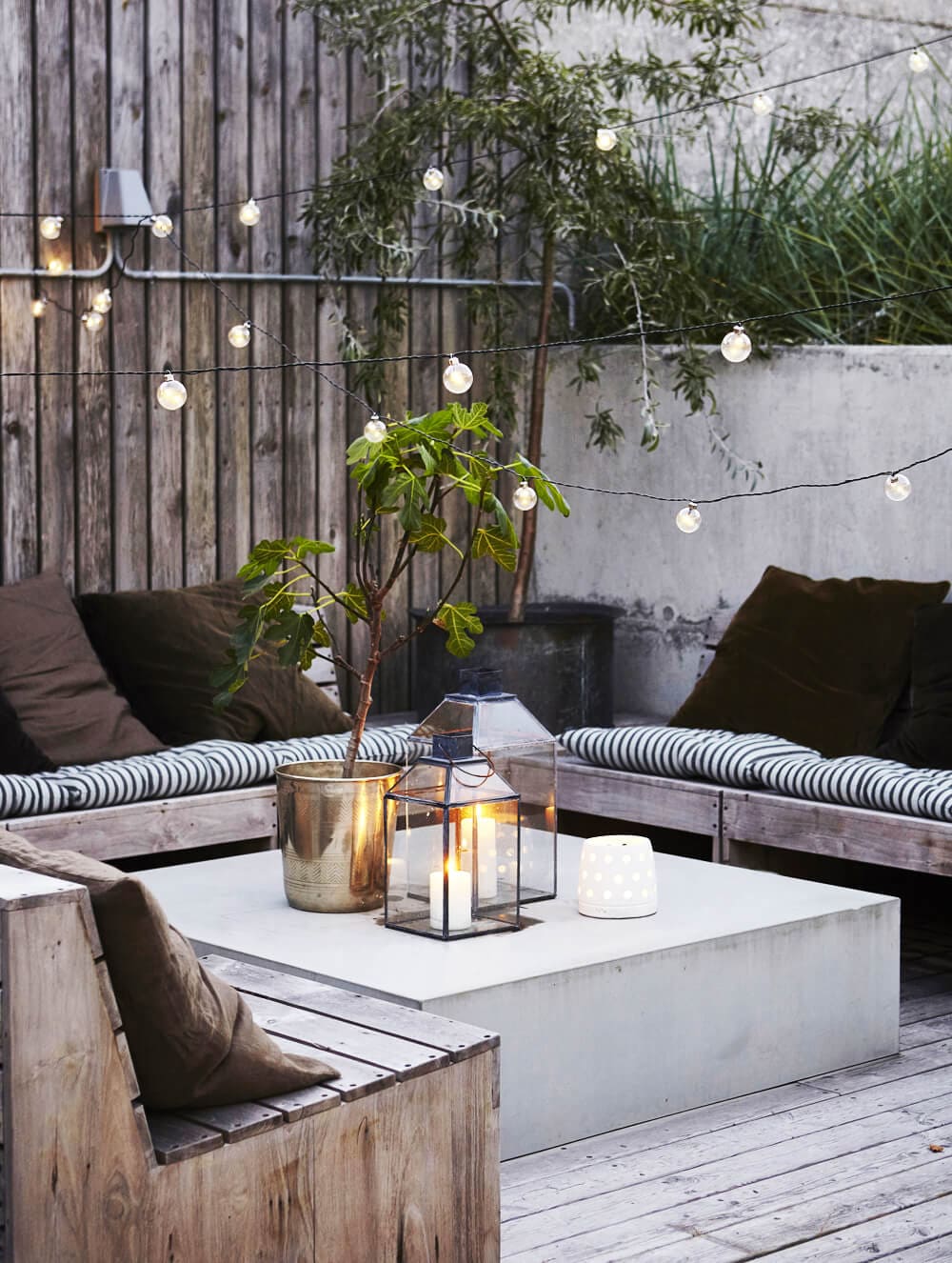 23 fabulous lighting ideas to liven up your outdoor living space - 83