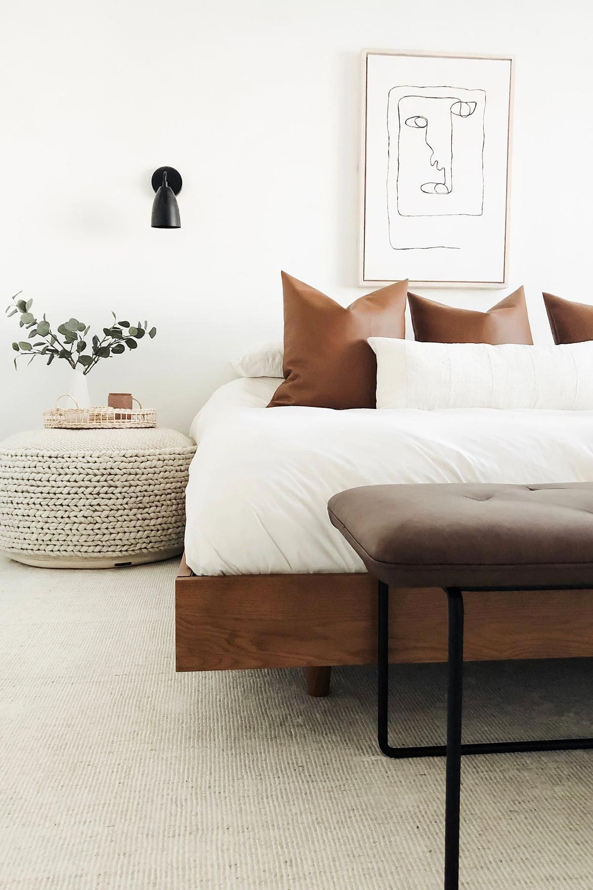 24 best bed frame ideas for your bedroom - 167