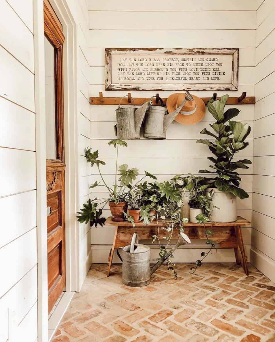 30 amazing entryway decorating ideas that will blow your mind - 119
