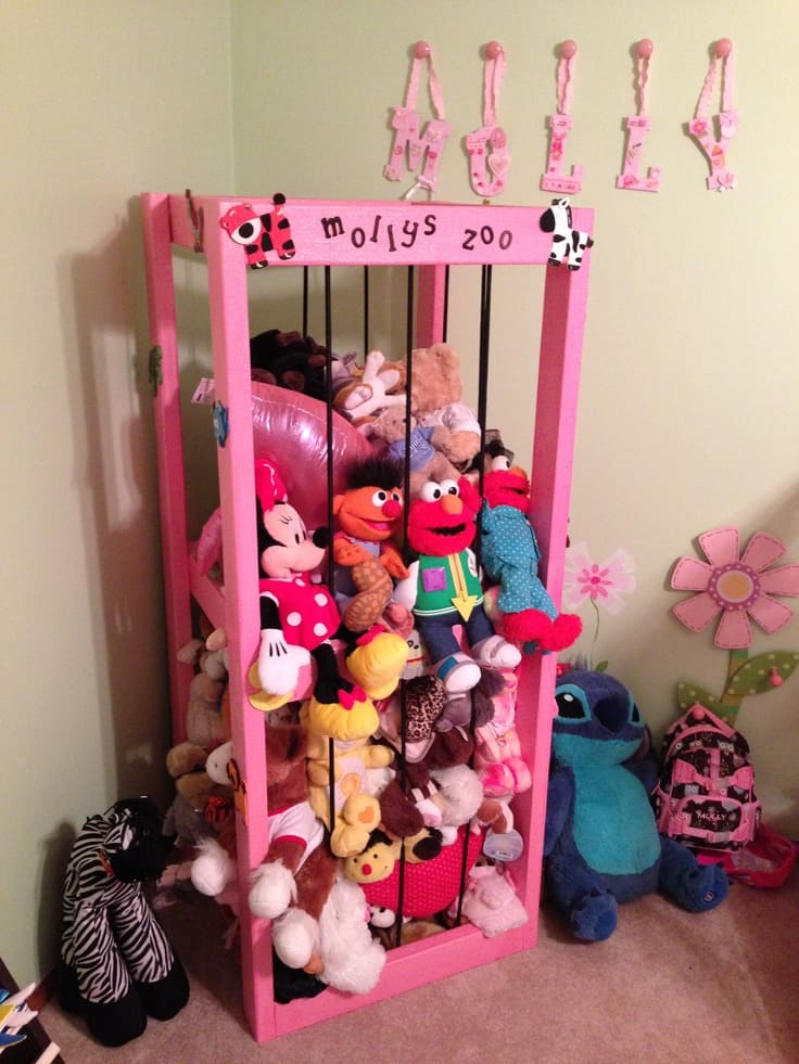 29 best toy storage ideas for your kids - 71