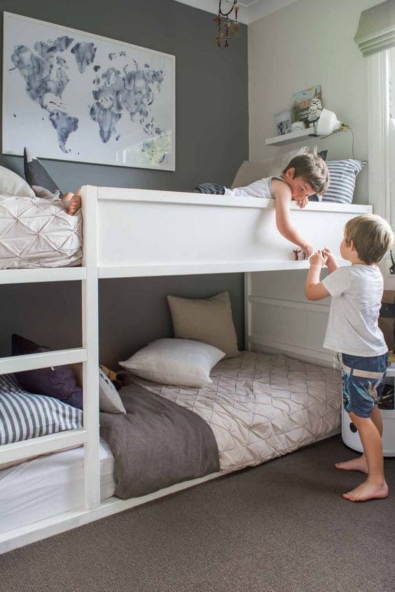 25 great bedroom decorating ideas for the kids - 189
