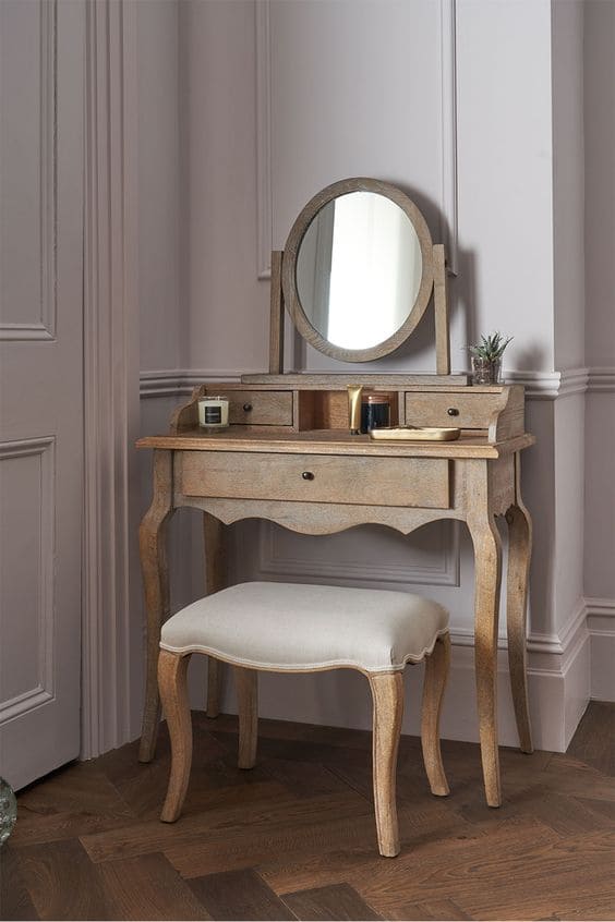 25 beautiful dressing table ideas that girls would fall for - 189