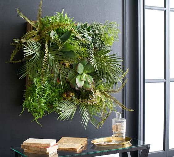 21 best ideas to decorate the house with ferns - 147