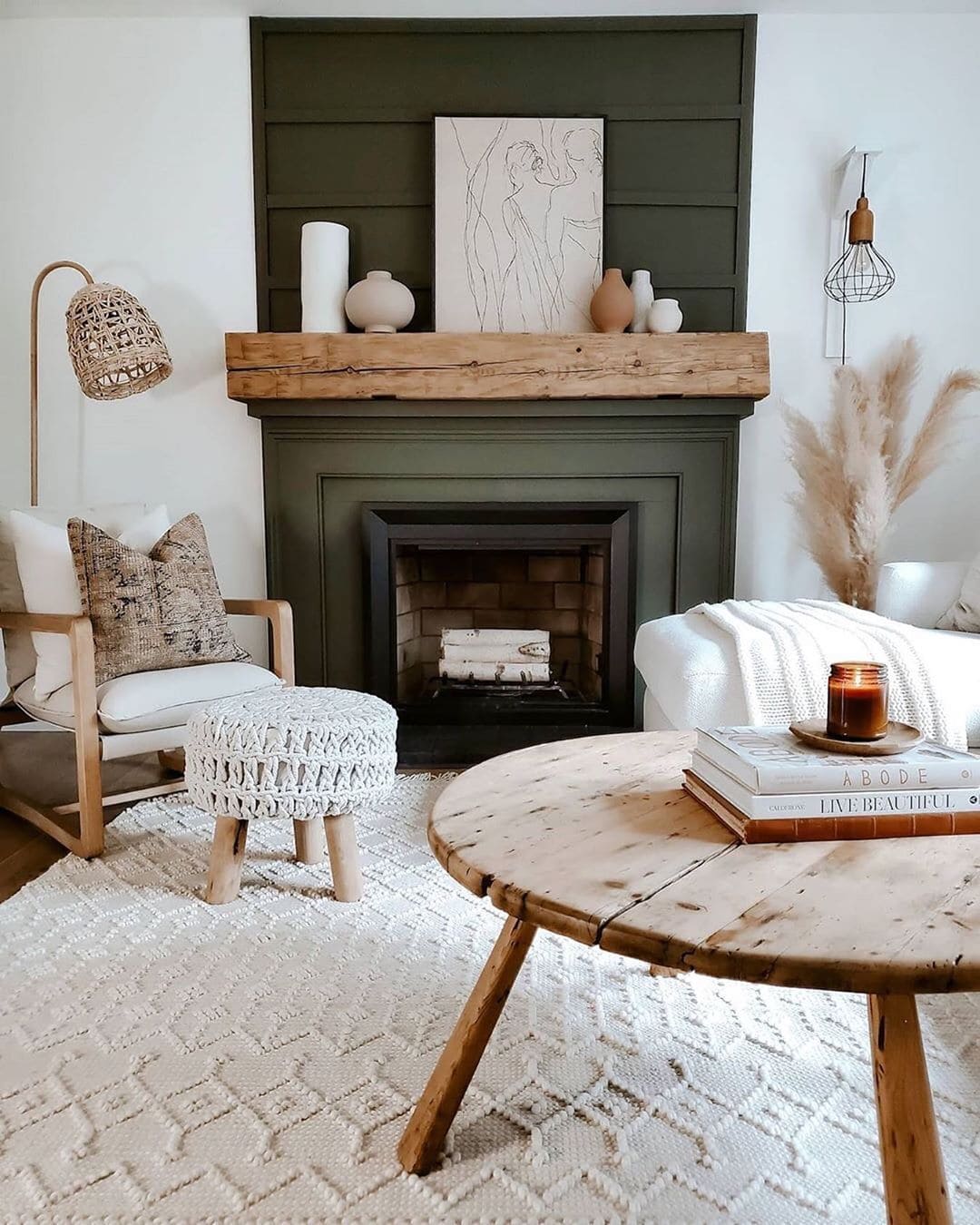 30 ideas to turn your living room into the most valuable living space - 113