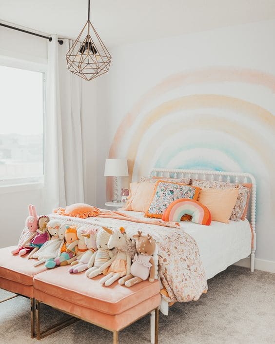 25 great bedroom decorating ideas for the kids - 171