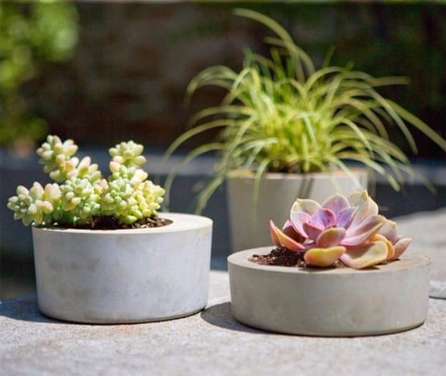 23 simple concrete projects are great for your home decor - 67