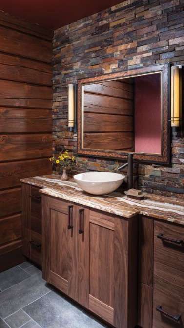 20 Best Rustic Bathroom Decor Ideas - 75
