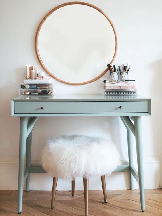 25 beautiful dressing table ideas that girls would fall for - 169