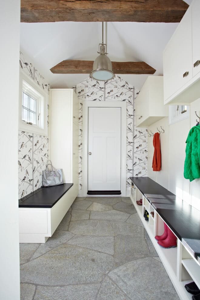20 mudroom ideas to liven up your entryway - 83