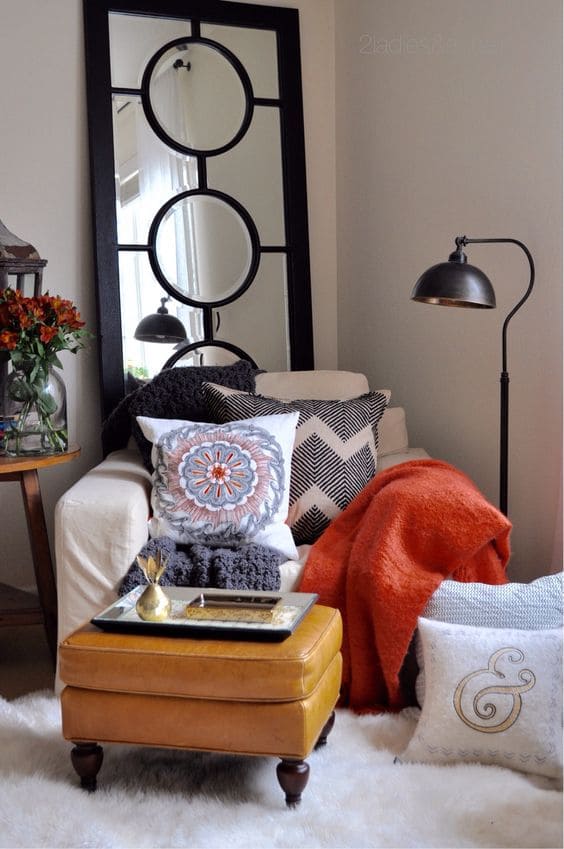 25 inspirational ideas for cozy pillow corners - 211