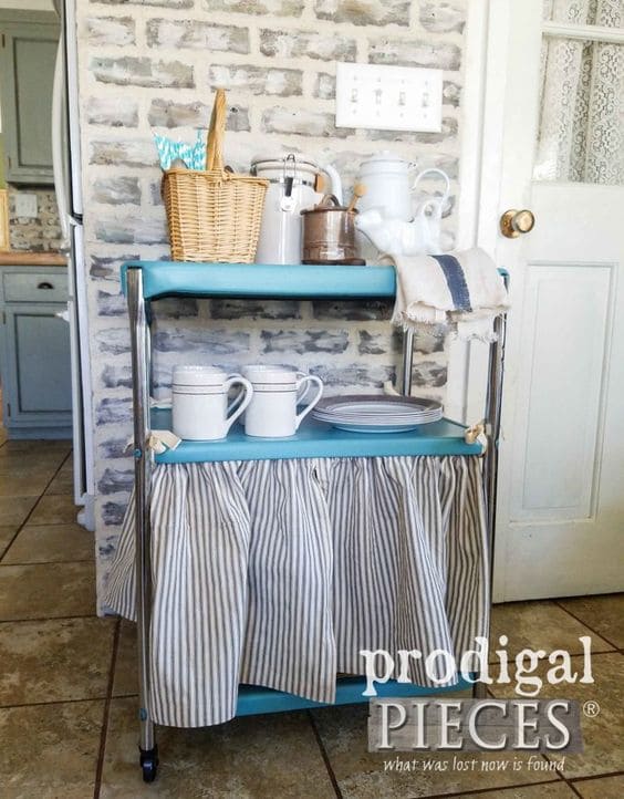 20 Brilliant Shopping Cart Storage Hacks You'll Love For Your Home