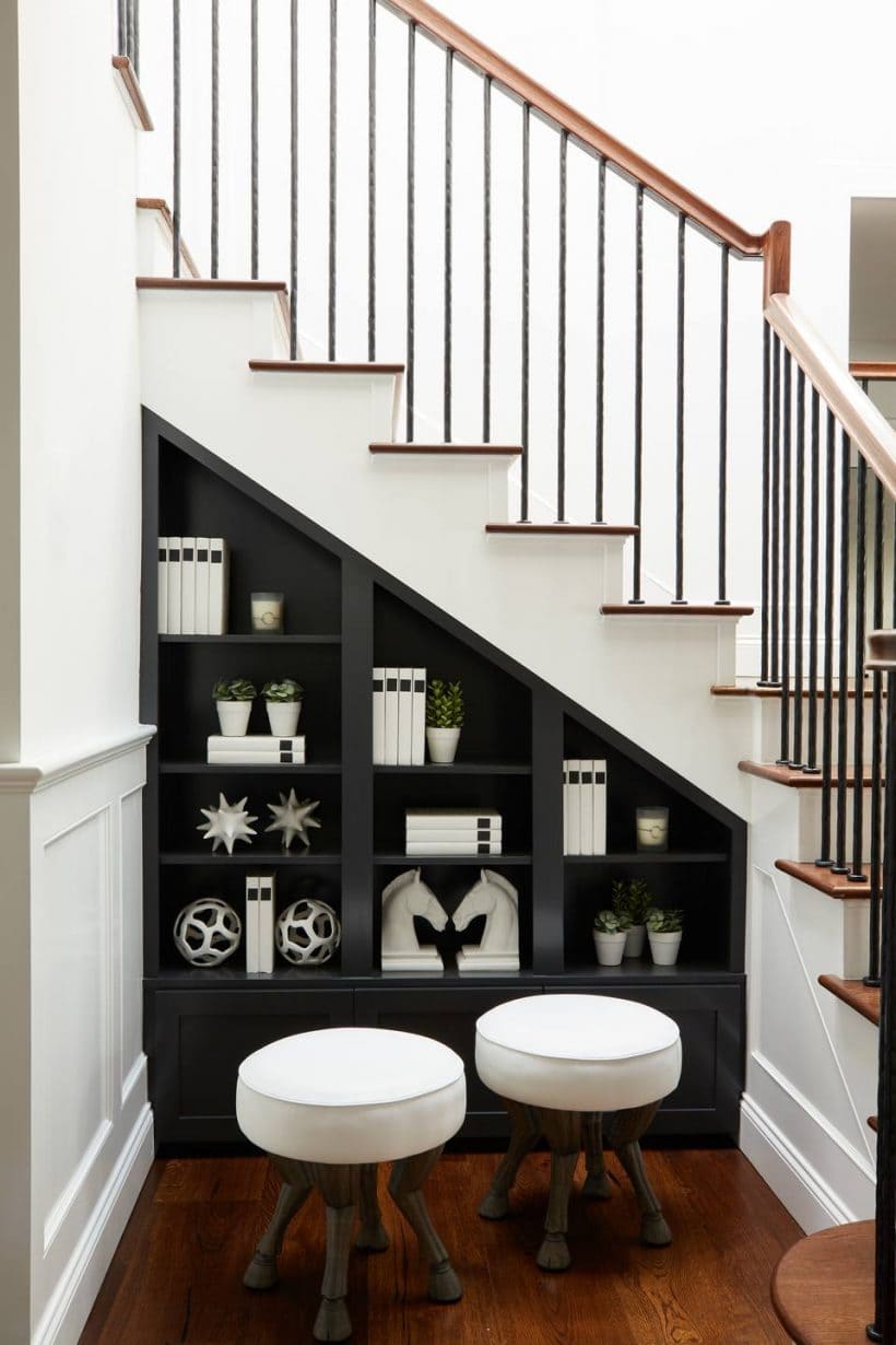 30 awesome understair ideas to add to your bag - 115