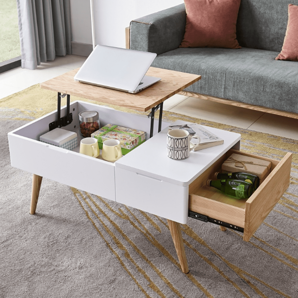 25 best storage and organization ideas for the living room - 83