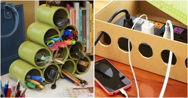 24 of the coolest storage and organization ideas