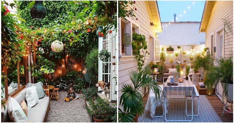 23 Fabulous Lighting Ideas to Liven Up Your Outdoor Living Space