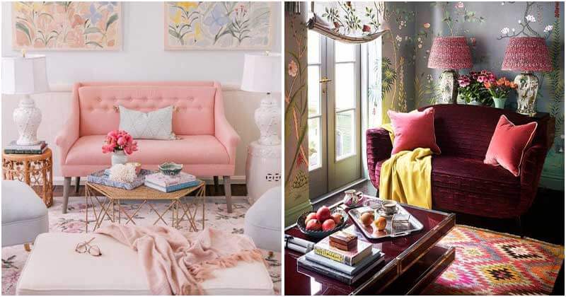 21 Cool and Cozy Loveseats For Your Home