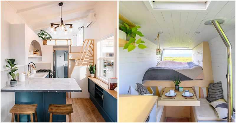 30 Dreamy Tiny Home Ideas