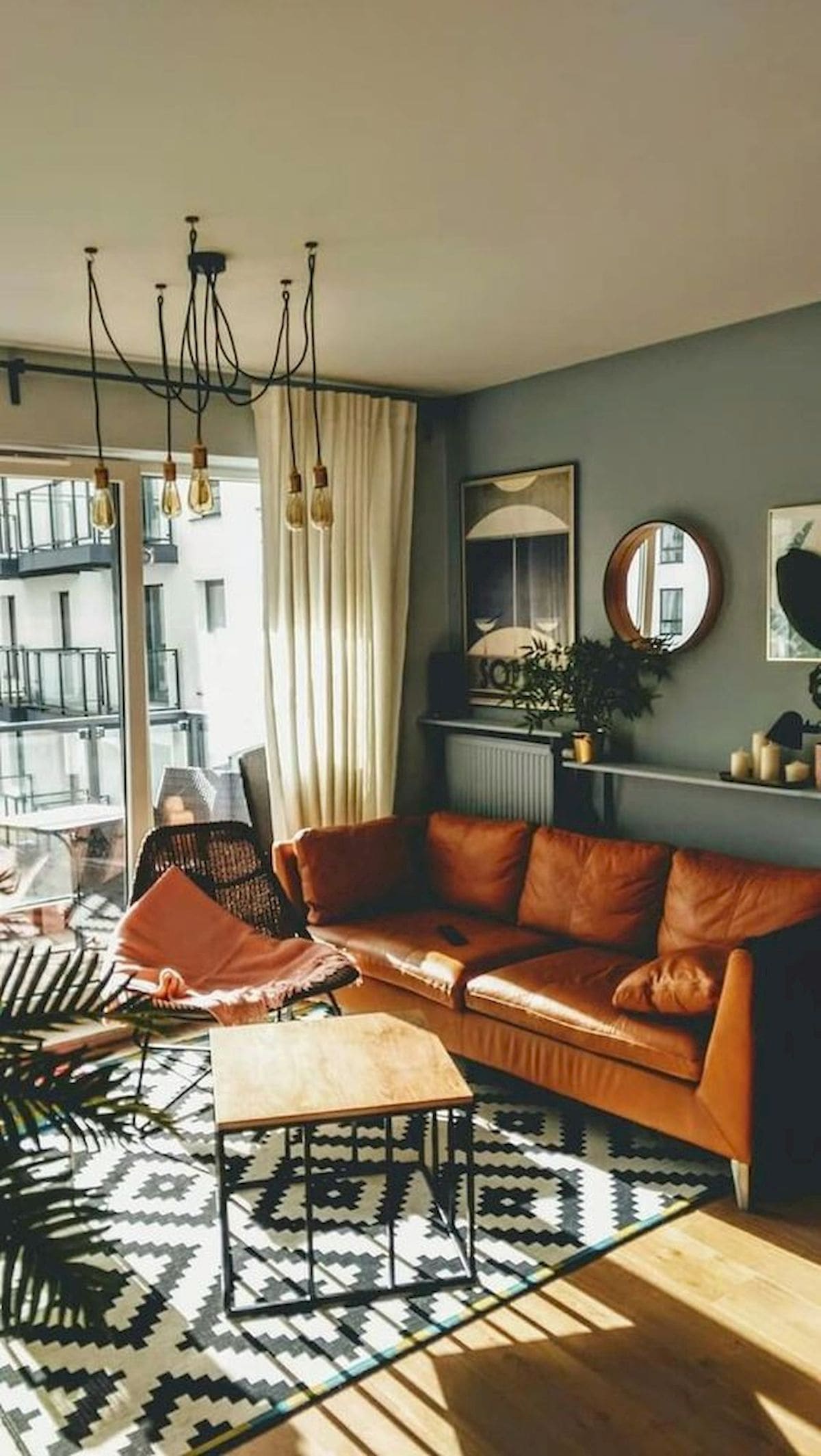 30 ideas to turn your living room into the most valuable living space - 107