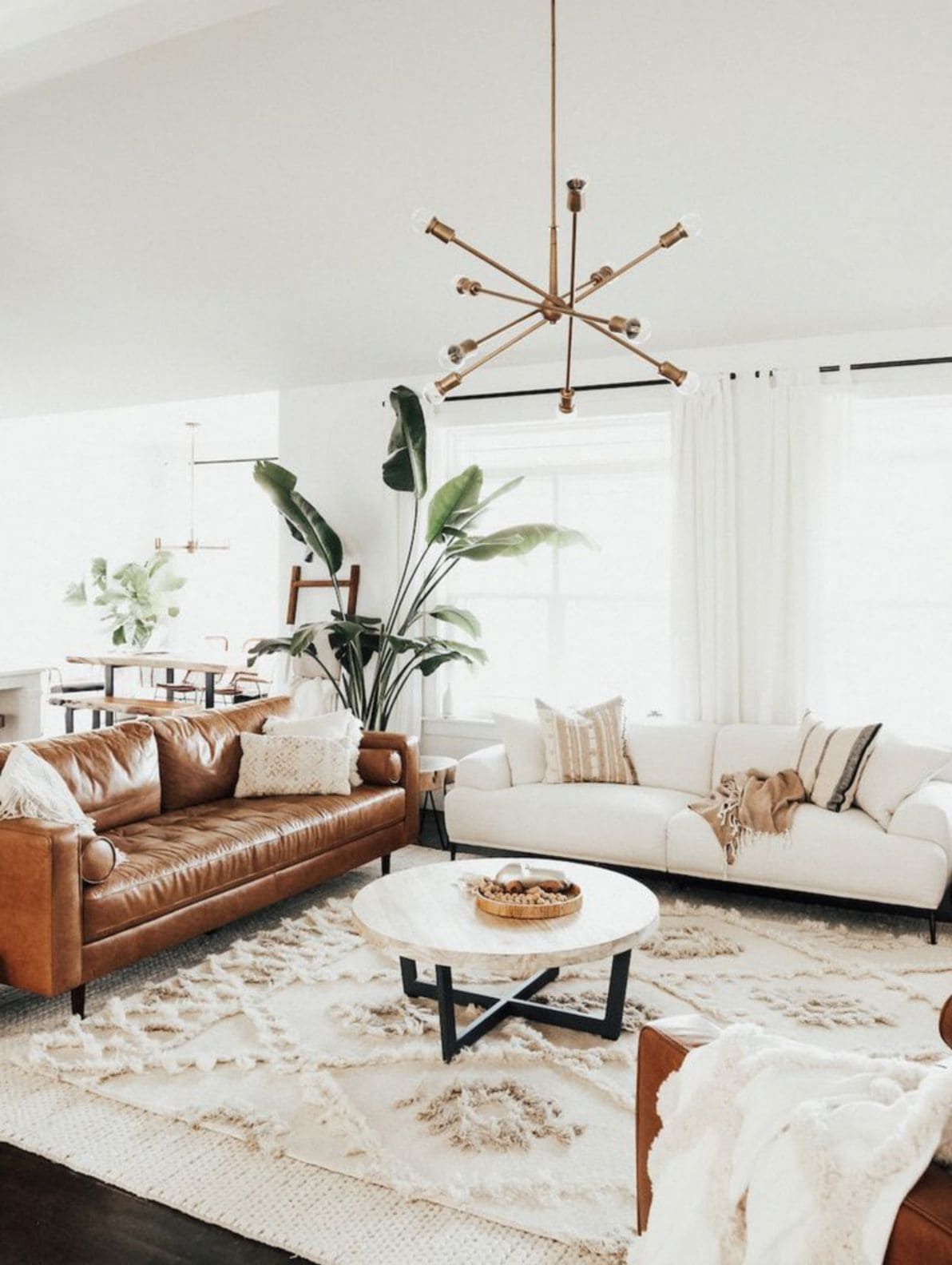 30 ideas to turn your living room into the most valuable living space - 121