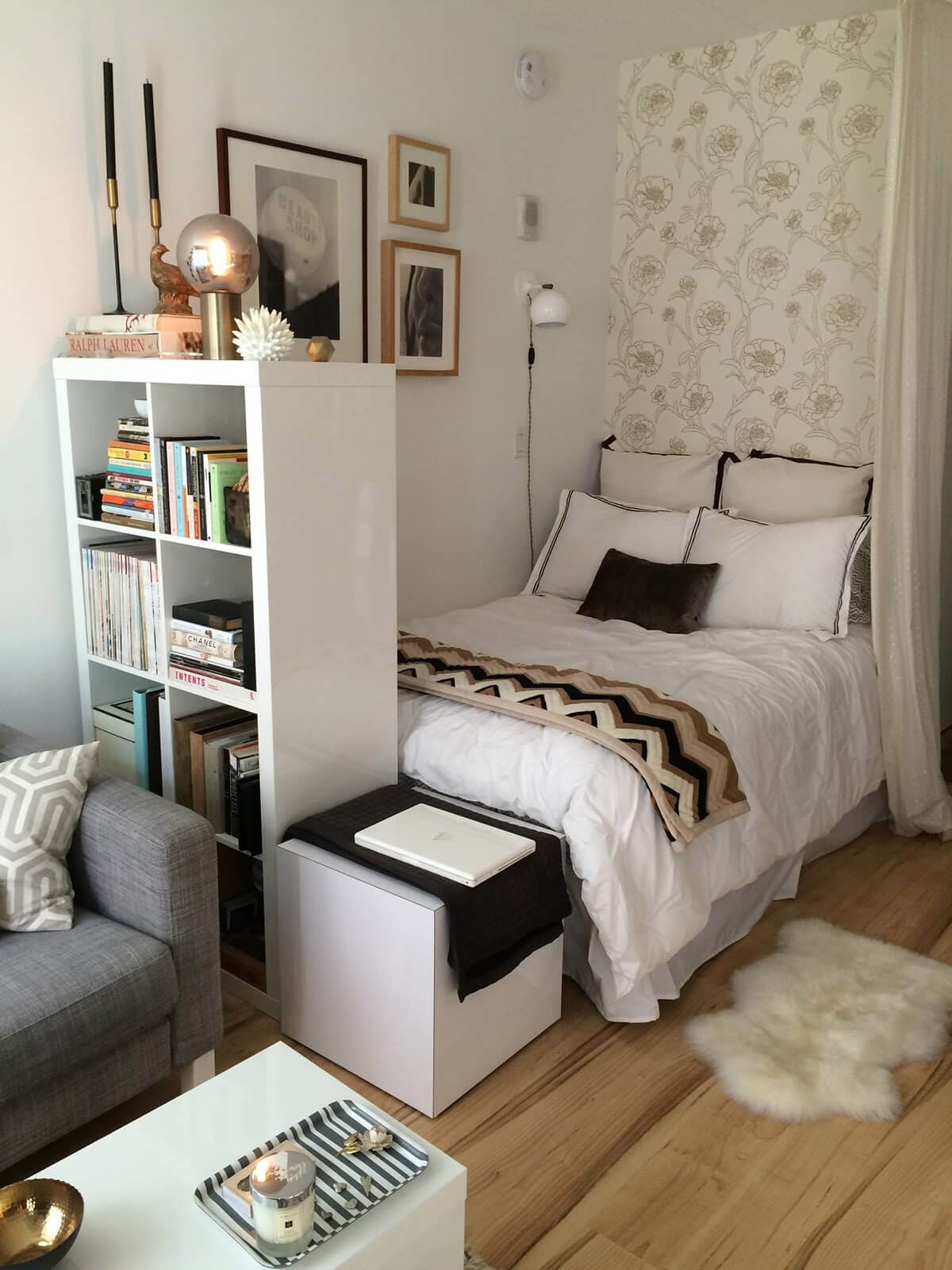 23 bedroom designs to maximize your small space - 81