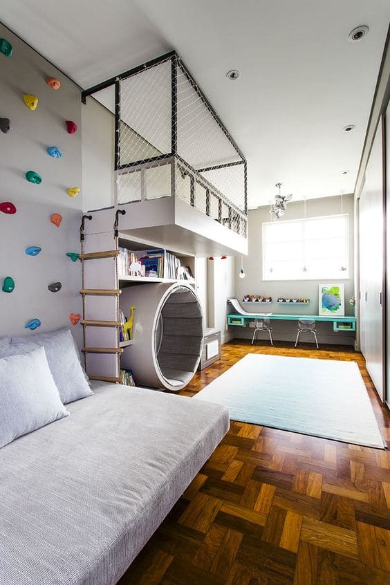 25 great bedroom decoration ideas for the kids - 207