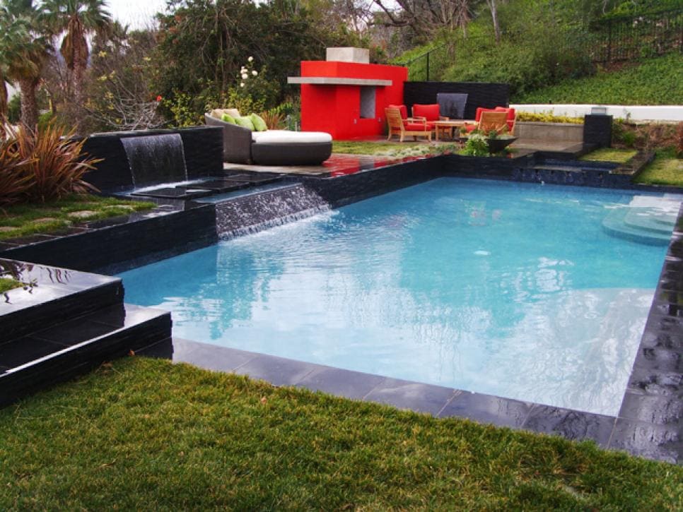 14 unusual backyard pond, pool and fountain ideas - 77