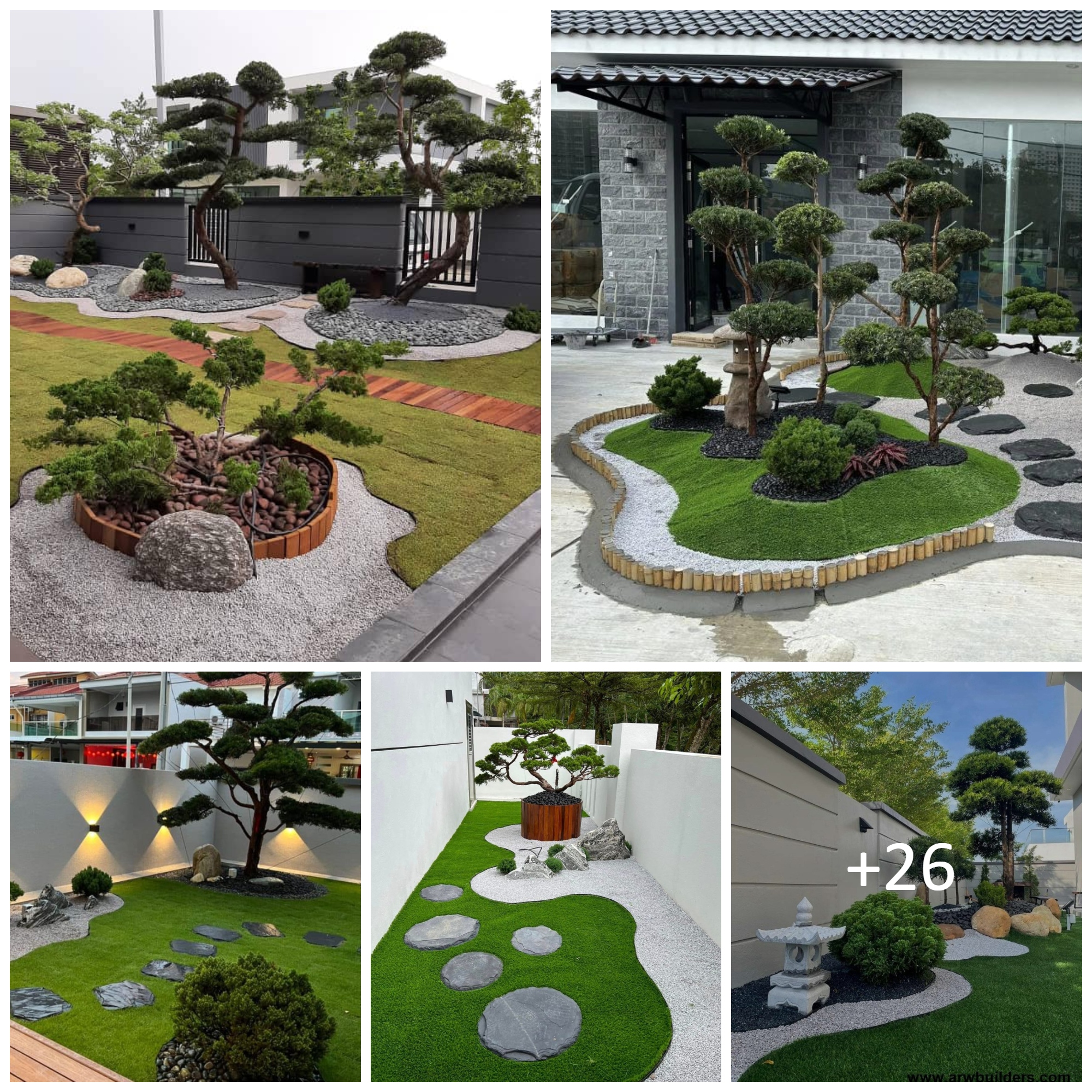 How to plant a Japanese-inspired garden