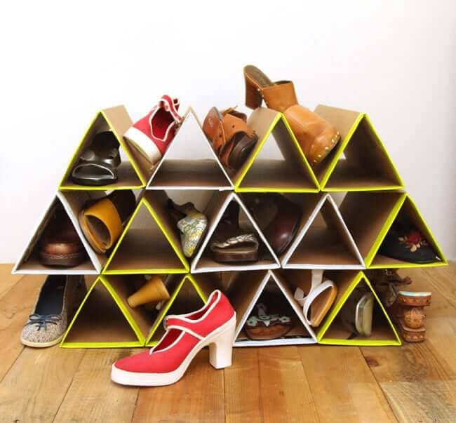 22 amazing entryway shoe storage ideas - 83