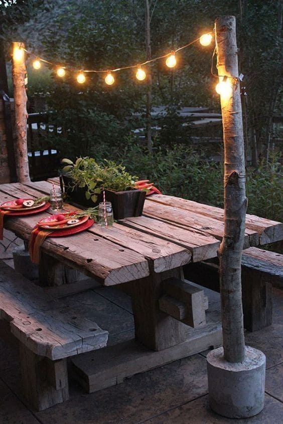 23 fabulous lighting ideas to liven up your outdoor living space - 71