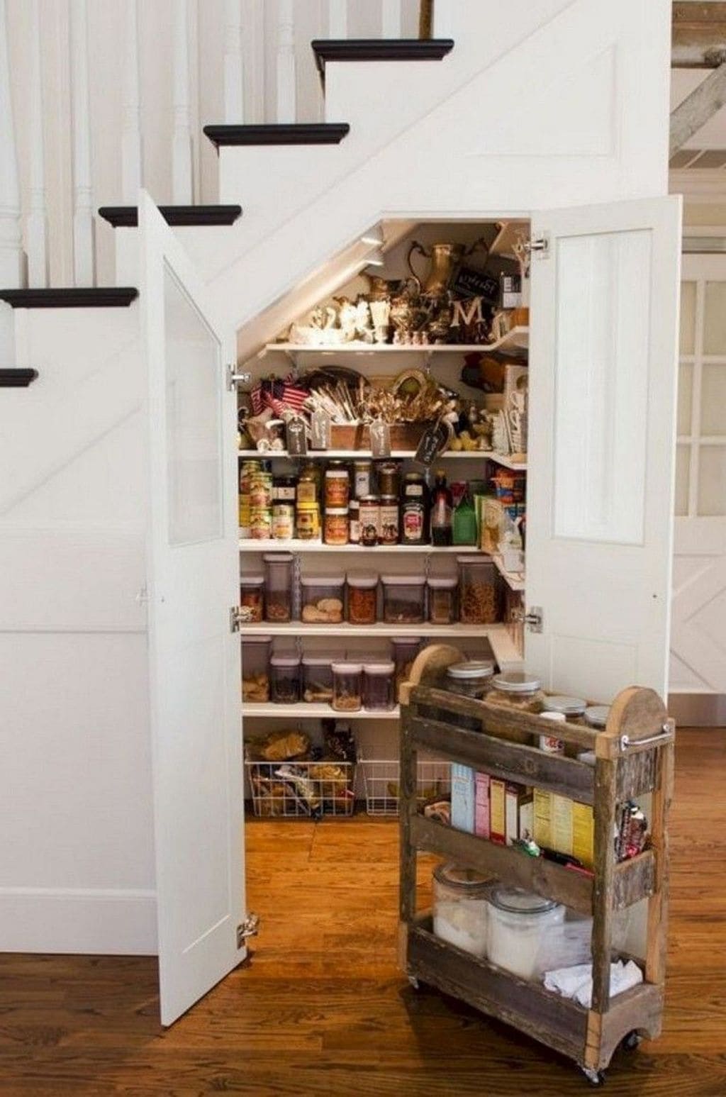 30 awesome ideas for stairs to add to your bag - 107