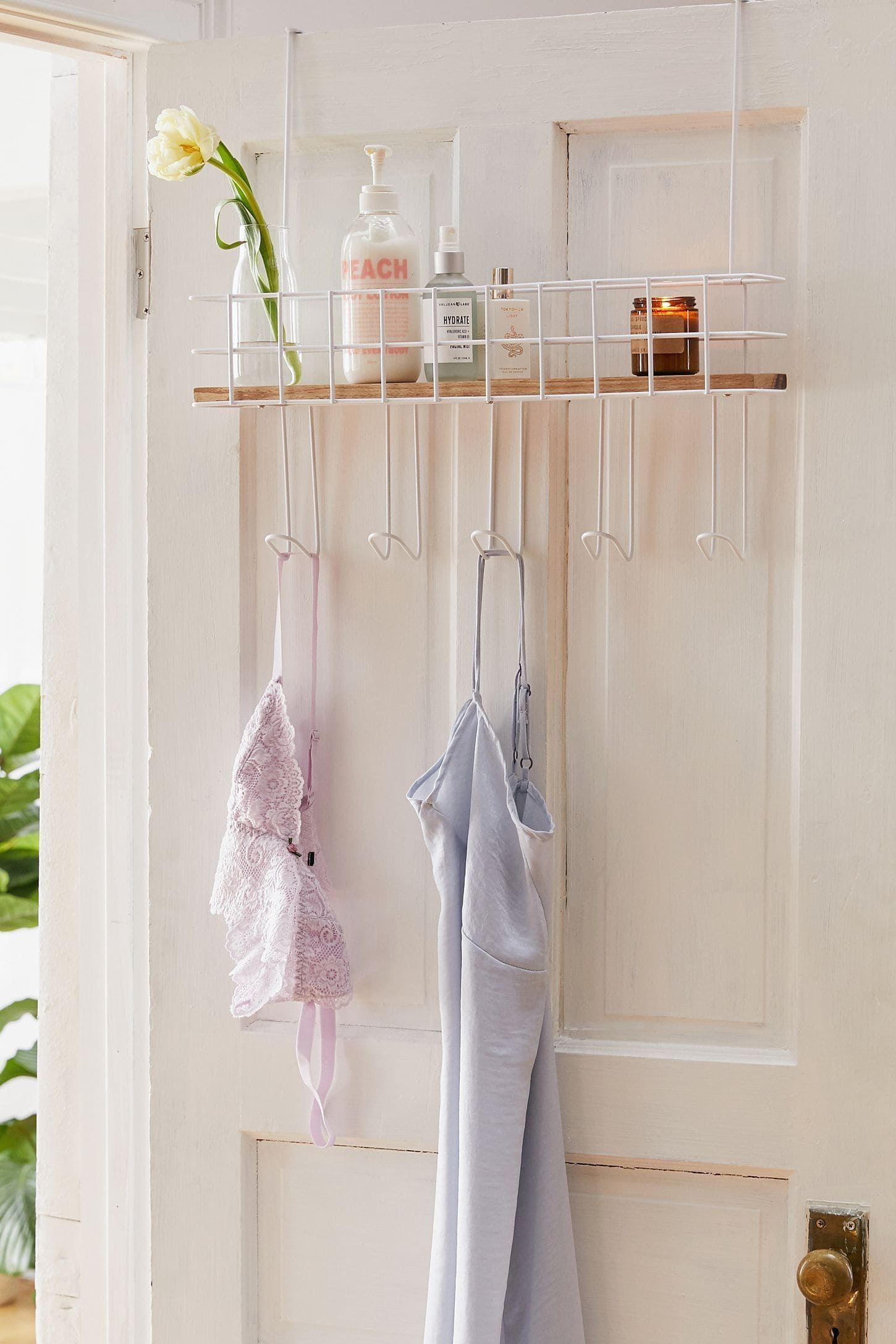 20 fascinating over the door storage ideas to put in your bag - 143