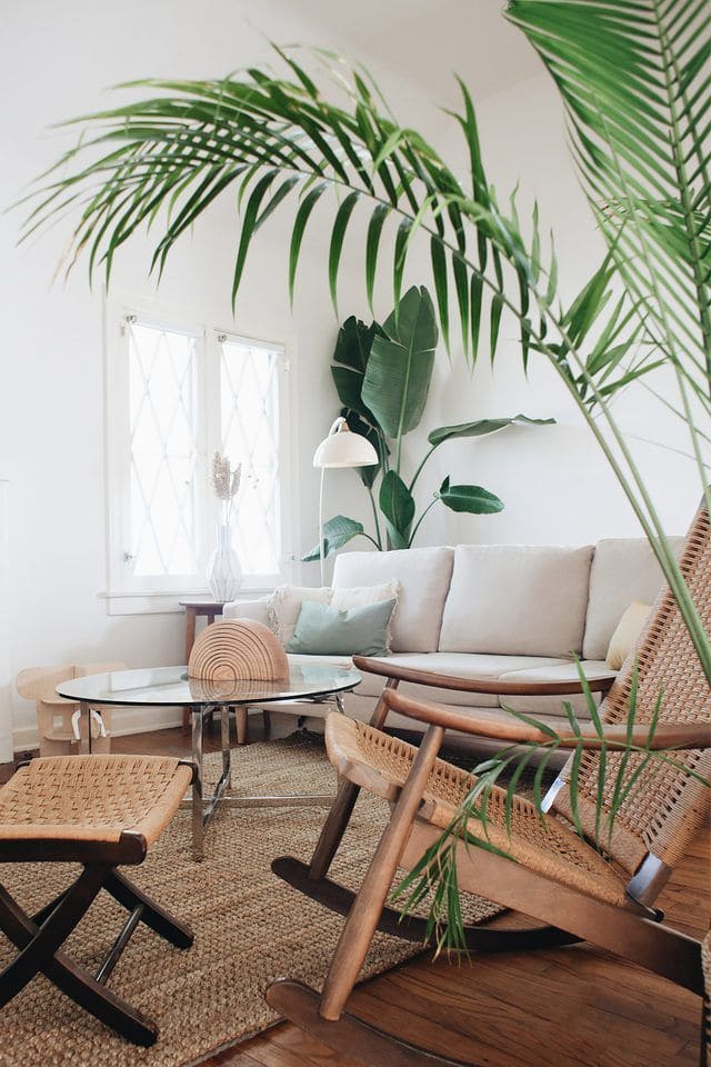 26 Stunningly Beautiful Tropical Home Decor Ideas - 81