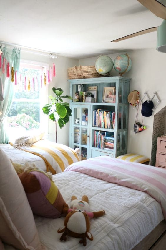 25 inspirational decorating ideas for girls room - 203
