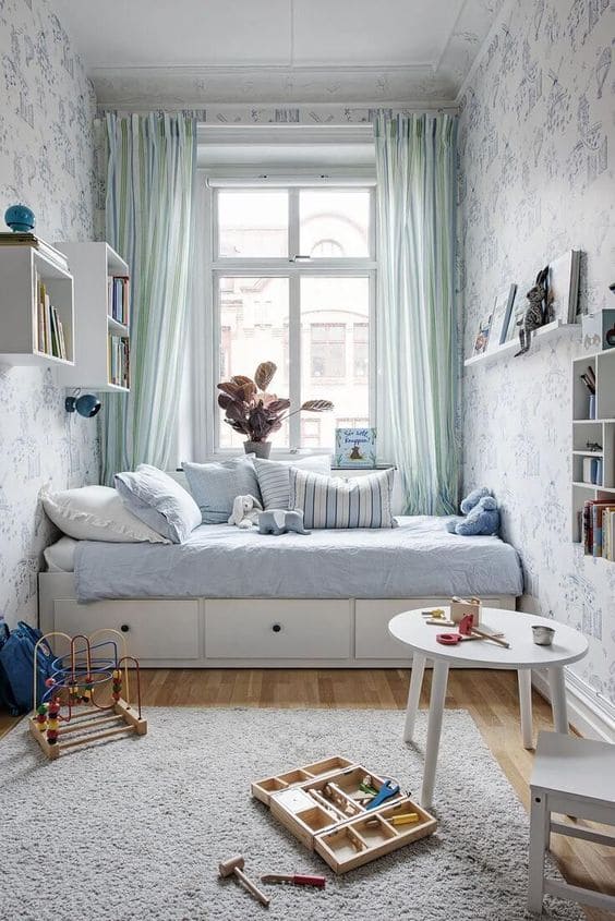 30 inspirational design ideas for cozy small bedrooms - 117