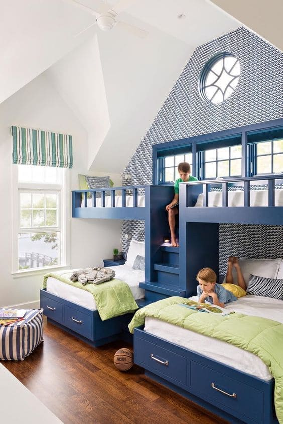 25 great bedroom decorating ideas for the kids - 169