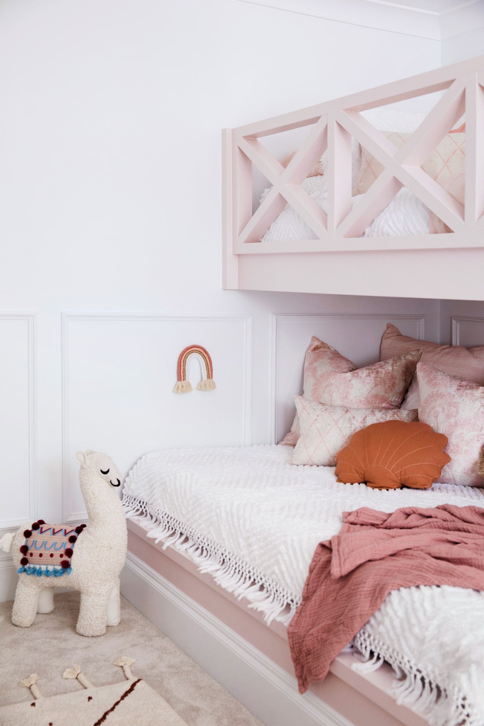 25 fantastic built-in bed ideas for children's rooms - 75