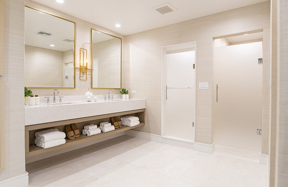 26 Beautiful Bathroom Vanity Designs You'll Fall For - 77