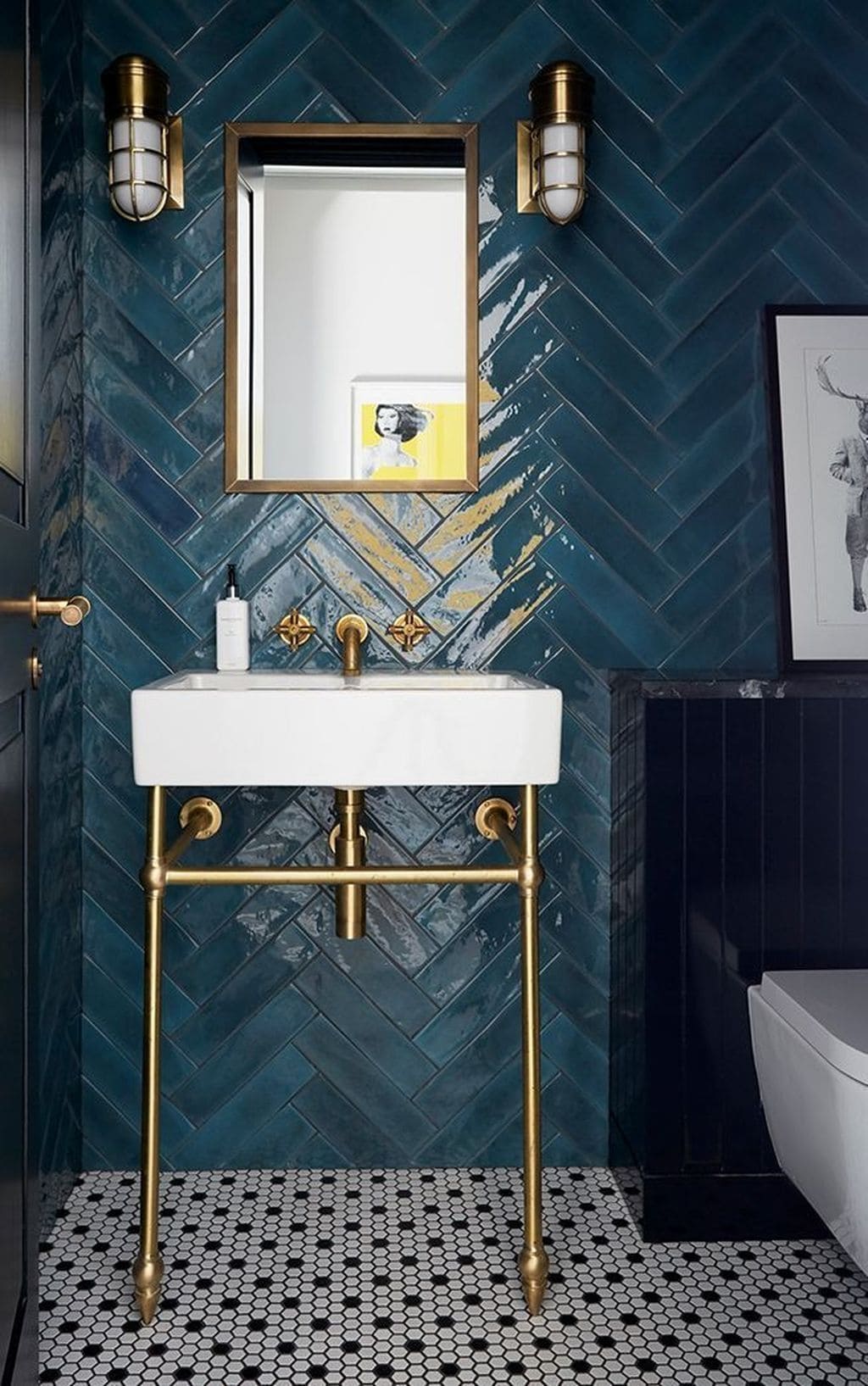 30 best bathroom tile types to add to your radar