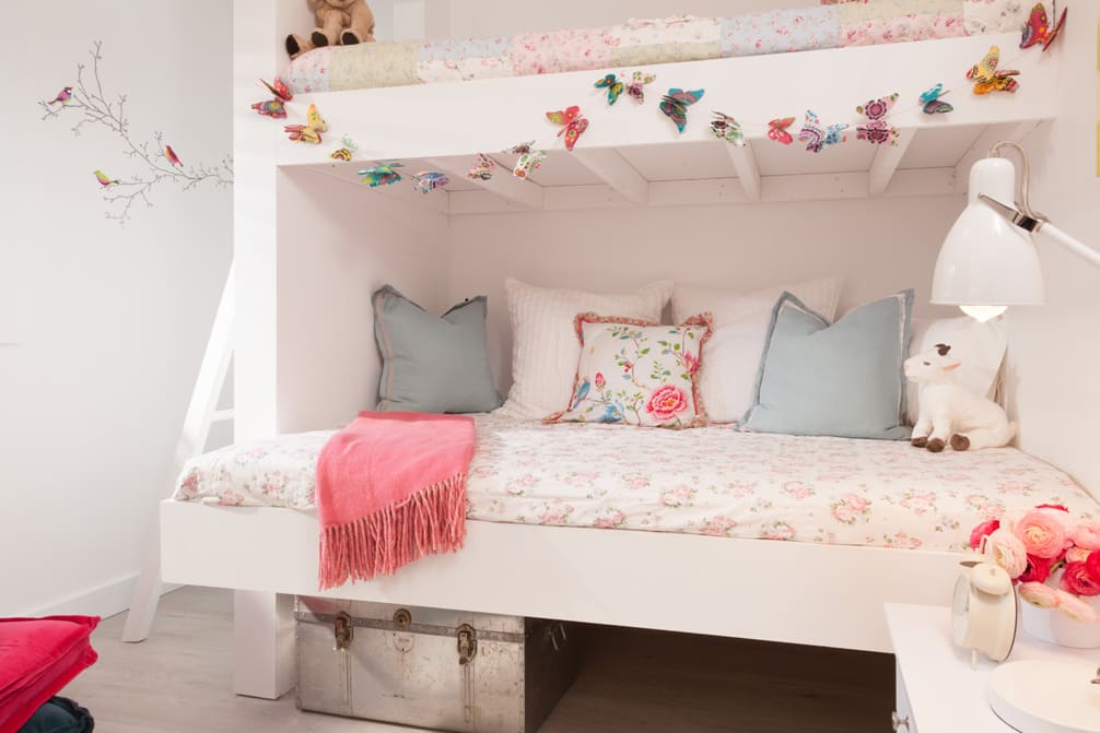 25 Dream - Look Like Bedroom Decorating Ideas For Your Kids - 77