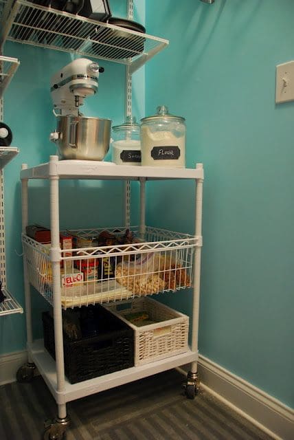 20 Brilliant Cart Storage Hacks You'll Love For Your Home - 153