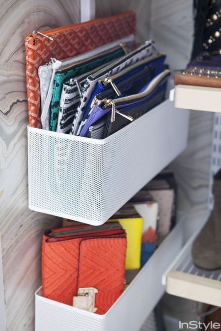 20 bag storage ideas to save your living space - 83