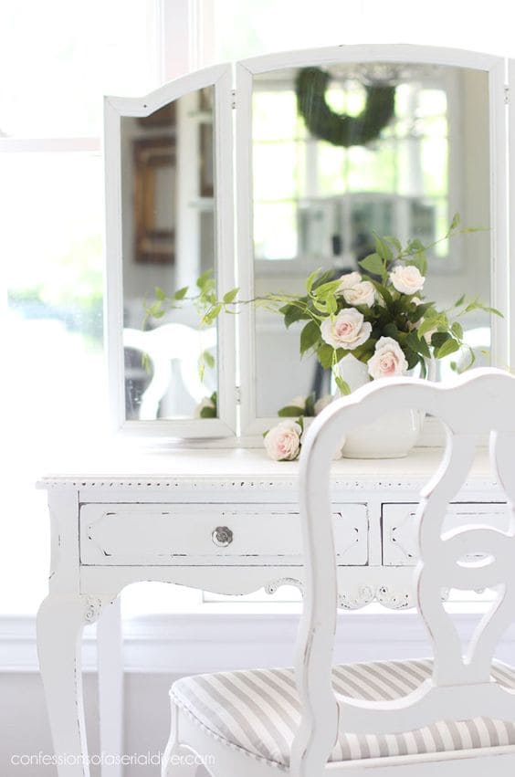 25 beautiful dressing table ideas that girls would fall for - 193