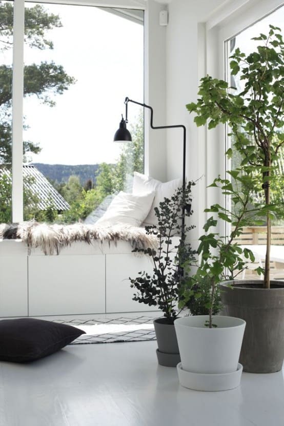 20 beautiful and creative ways to use IKEA Besta units in interior design - 69