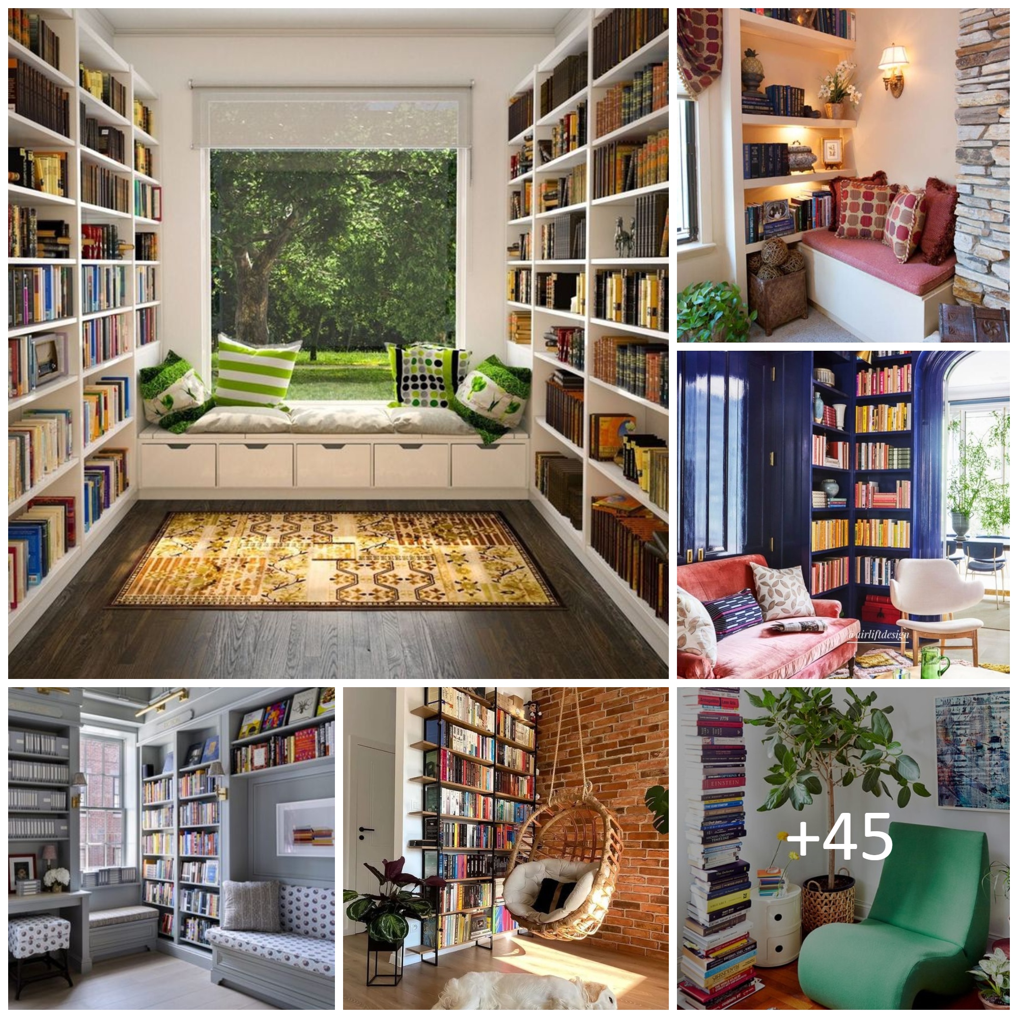 Best Reading Nooks We Have Ever Come Across
