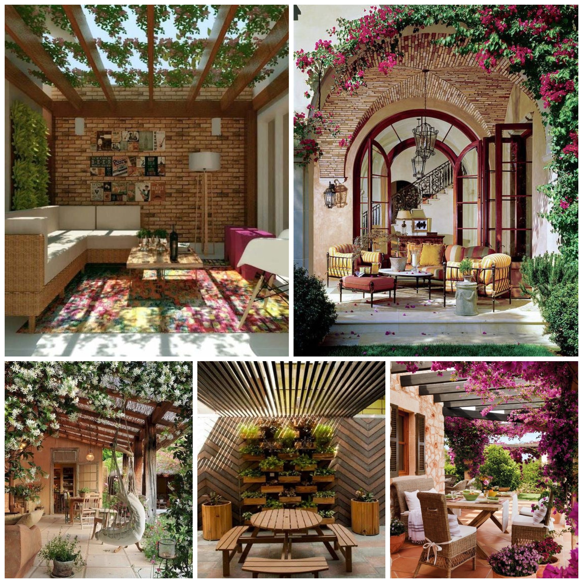 Pergola ideas – gorgeous garden structures to add style and shade
