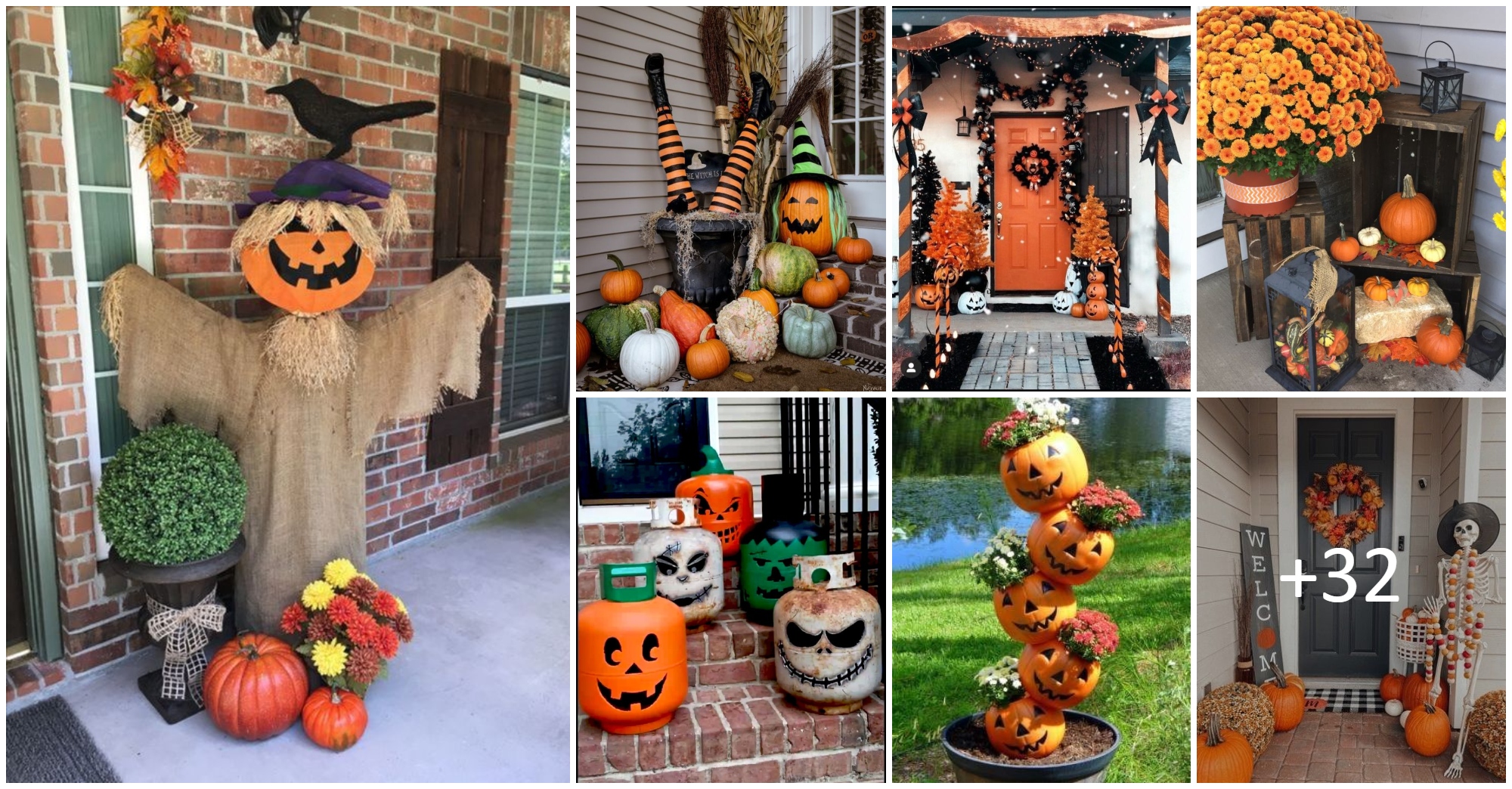 Halloween Decoration Ideas For Your Home